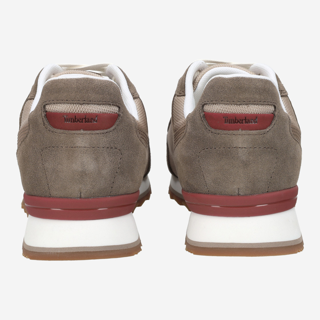 Timberland A419G Scout Heights - Braun kombiniert - Seitenansicht