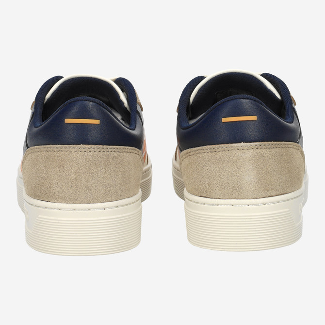 Boss Rhys Tenn pumi - Beige - Seitenansicht