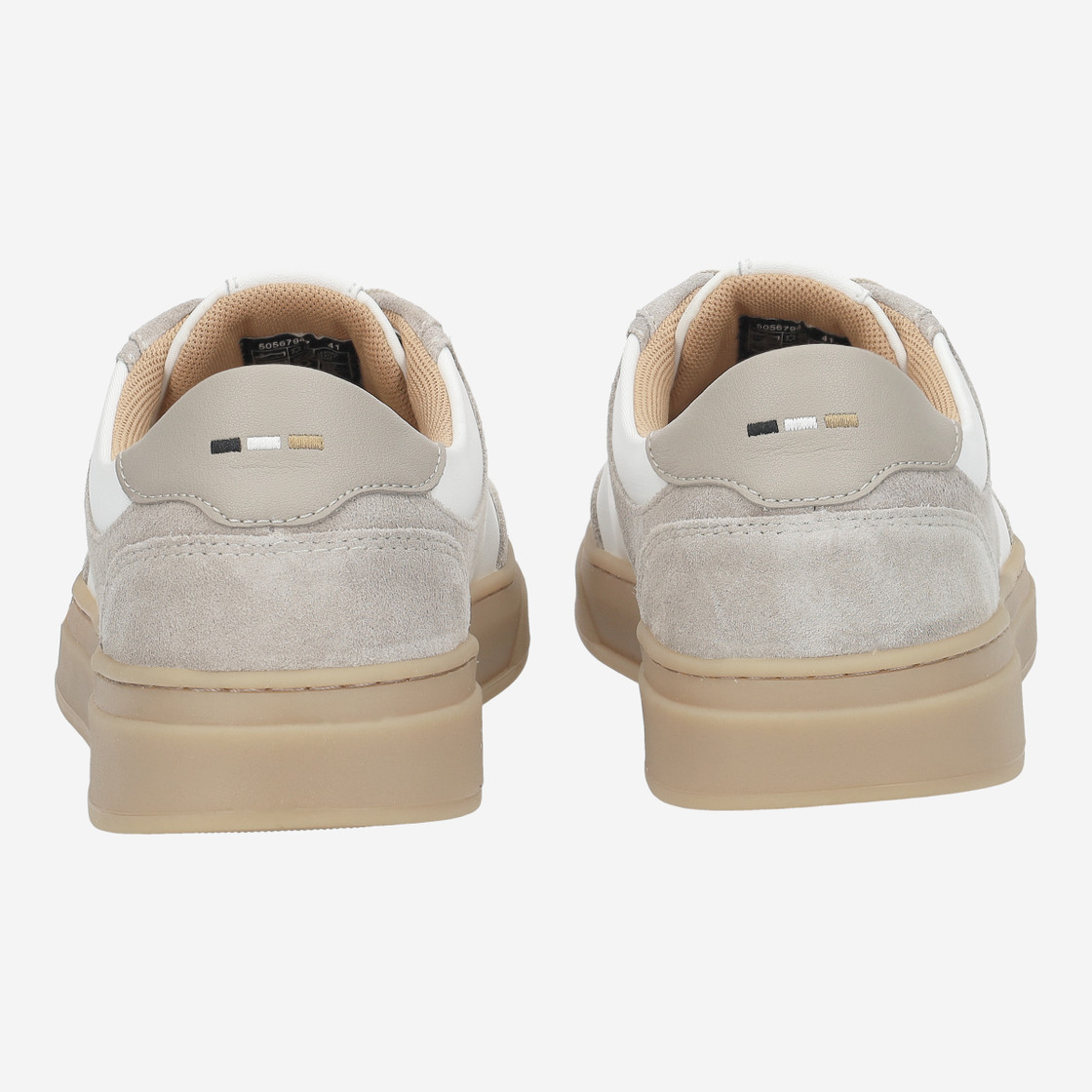 Boss Kieran_Tenn - Beige - Seitenansicht