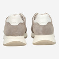 La Martina SCARPA UOMO - Beige - Seitenansicht
