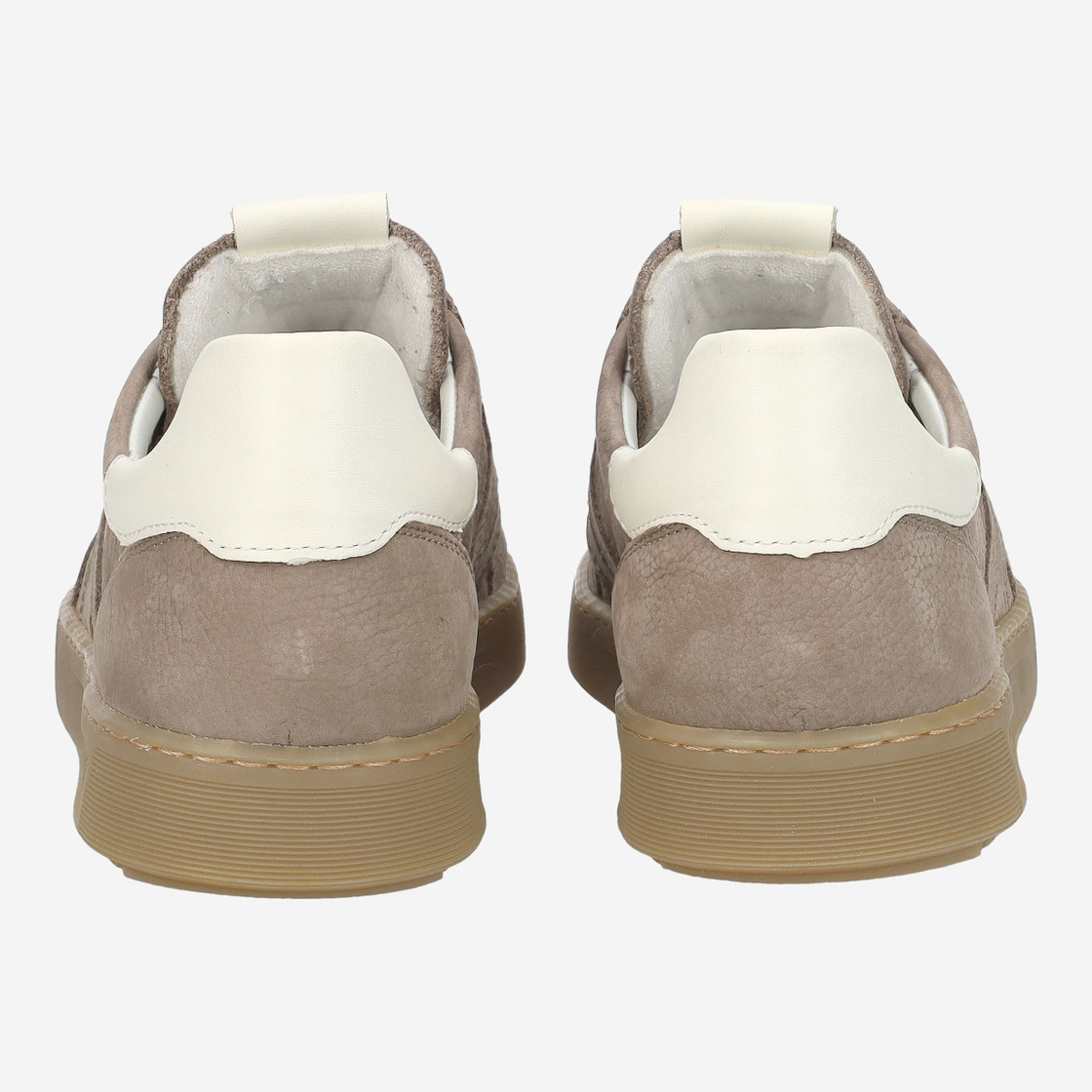 Sioux TEDROSO - Beige - Seitenansicht
