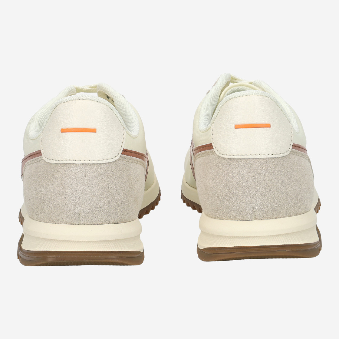 Boss Zayn Lowp nymi - Beige - Seitenansicht