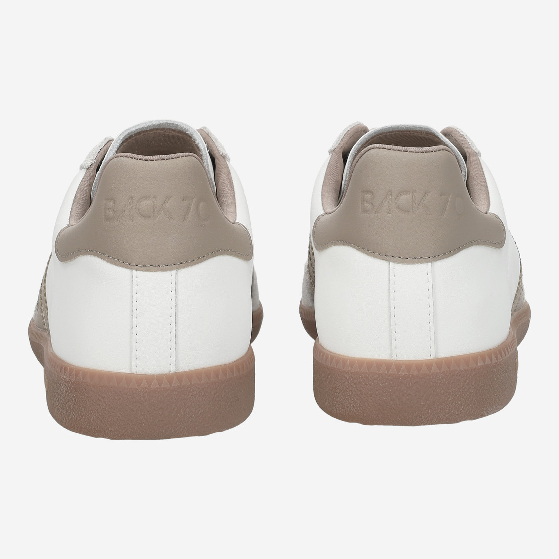 BACK 70 CLOUD - Beige kombiniert - Seitenansicht
