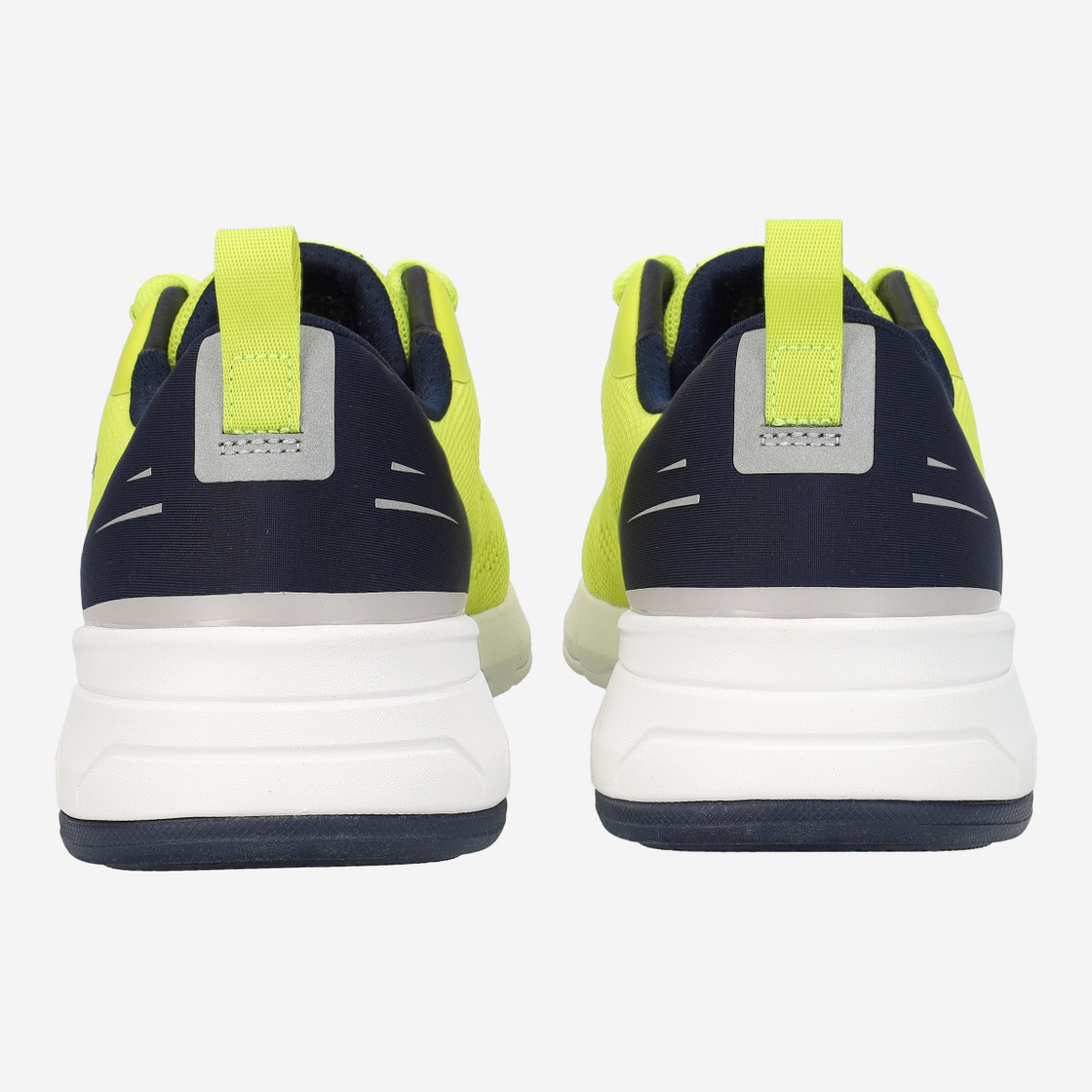 Geox VITTOUR - Gelb - Seitenansicht