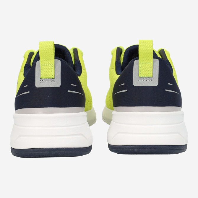 Geox VITTOUR - Gelb - Seitenansicht