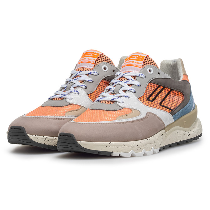 Floris van Bommel De Treener - Orange - Seitenansicht