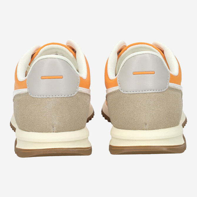 Boss Zayn Lowp nymi - Orange - Seitenansicht