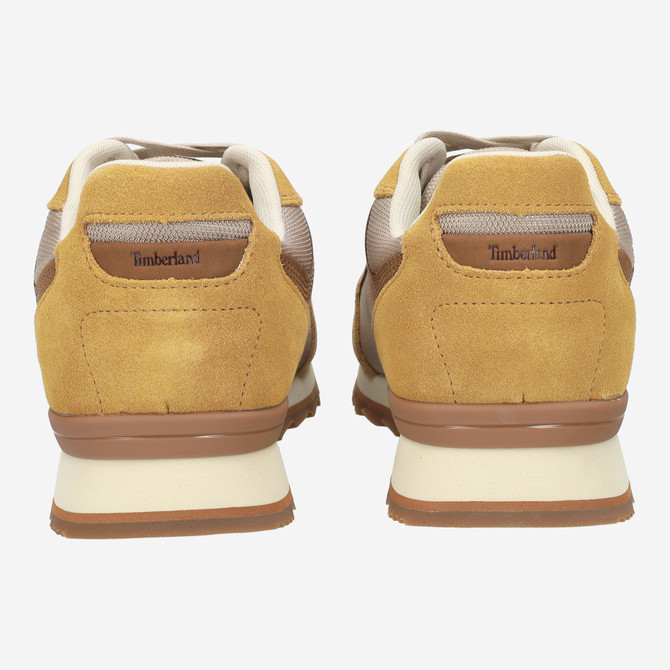 Timberland A419G Scout Heights - Gelb, kombiniert - Seitenansicht