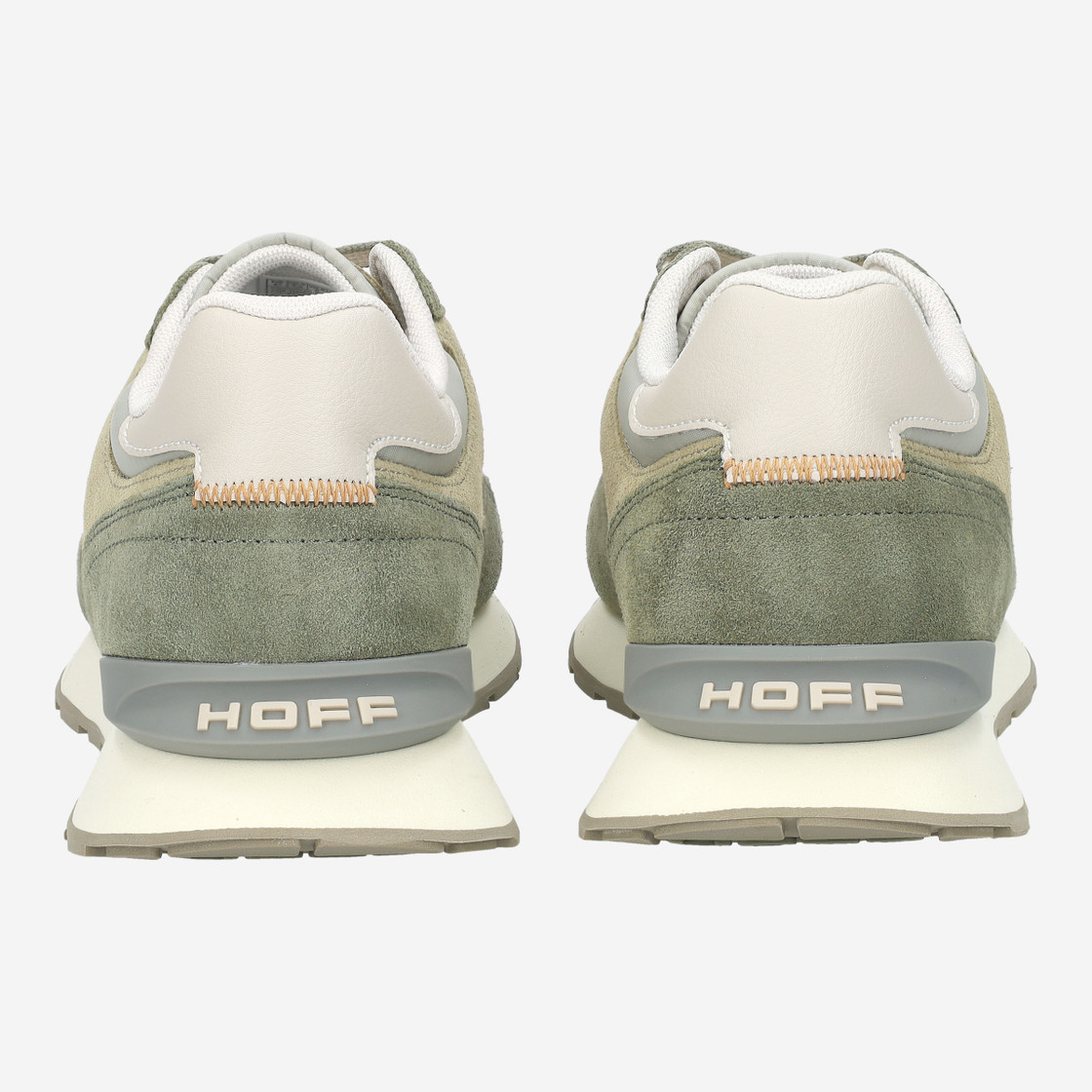 THE HOFF BRAND CITY - Grün - Seitenansicht