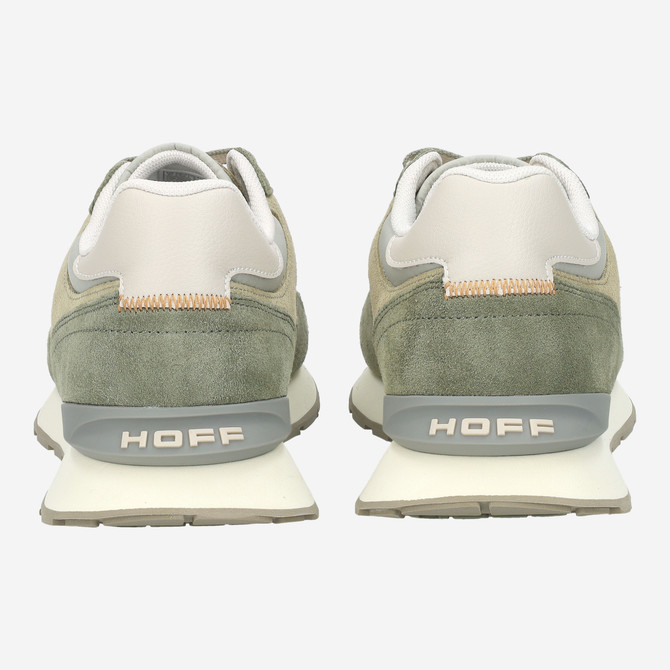 THE HOFF BRAND CITY - Grün - Seitenansicht