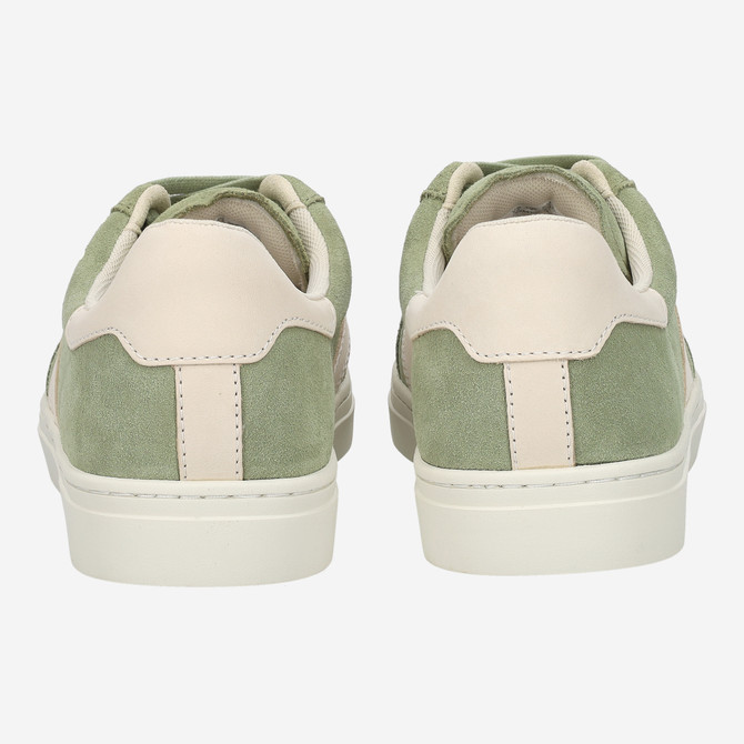 Timberland A43GG Lisbon Street - Grün - Seitenansicht