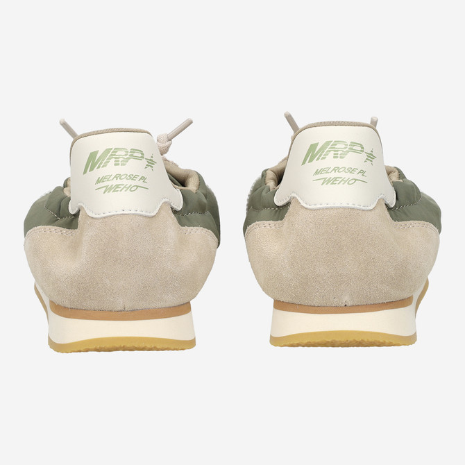 MRP PURE - Grün kombiniert - Seitenansicht