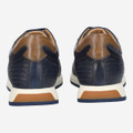 Galizio Torresi 414550 V70478 - Blau - Seitenansicht