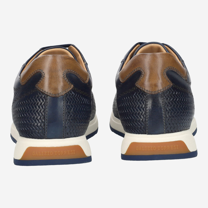 Galizio Torresi 414550 V70478 - Blau - Seitenansicht