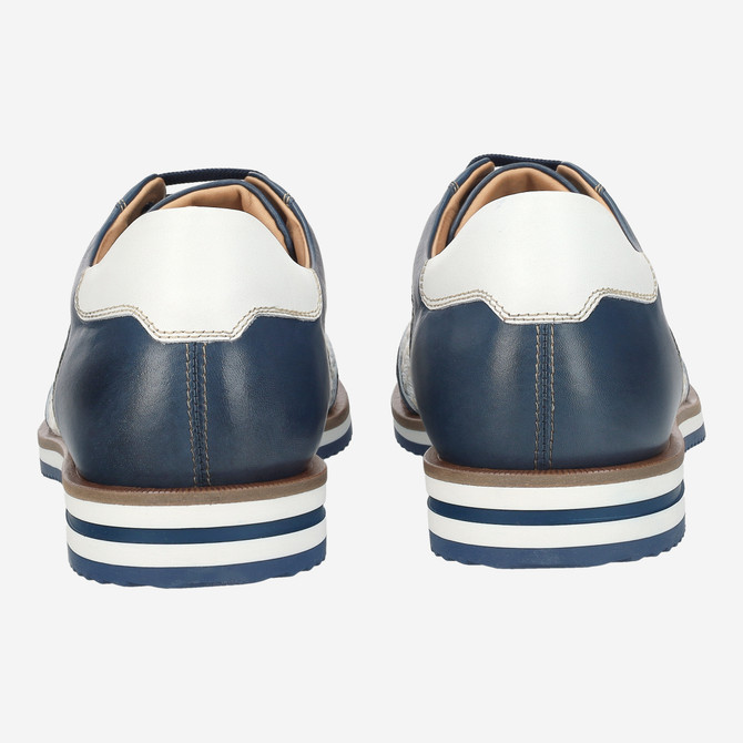 Galizio Torresi 310530 V70640 - Blau - Seitenansicht