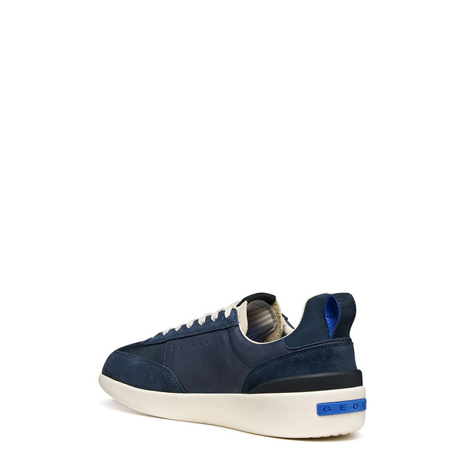 Geox GXRN-02 - Blau - Seitenansicht
