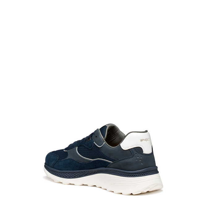 Geox SPHERICA ACTIF X1 - Blau - Seitenansicht