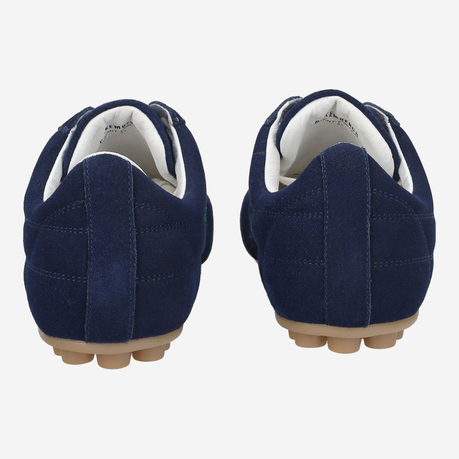 Dirk Bikkembergs SOCCER - Blau - Seitenansicht