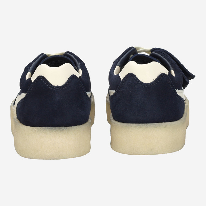 Clarks Tor 80 - Blau - Seitenansicht