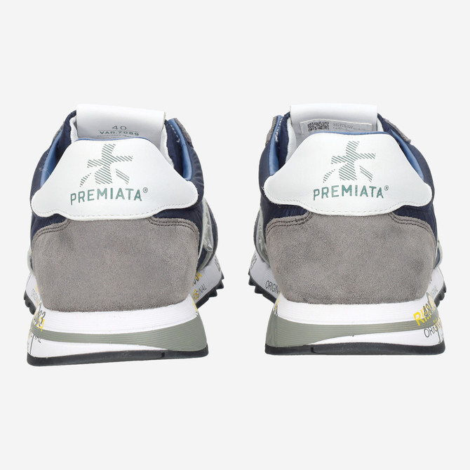 Premiata LUCY - Blau - Seitenansicht