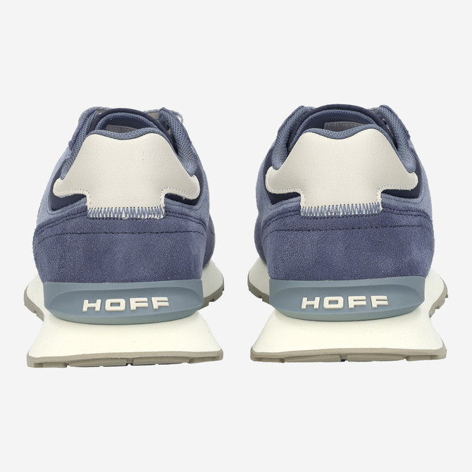 THE HOFF BRAND CITY - Blau - Seitenansicht