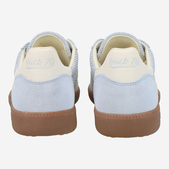 BACK 70 GHOST - Blau - Seitenansicht