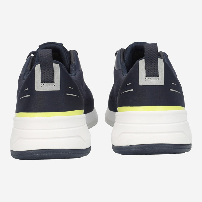 Geox VITTOUR - Blau - Seitenansicht