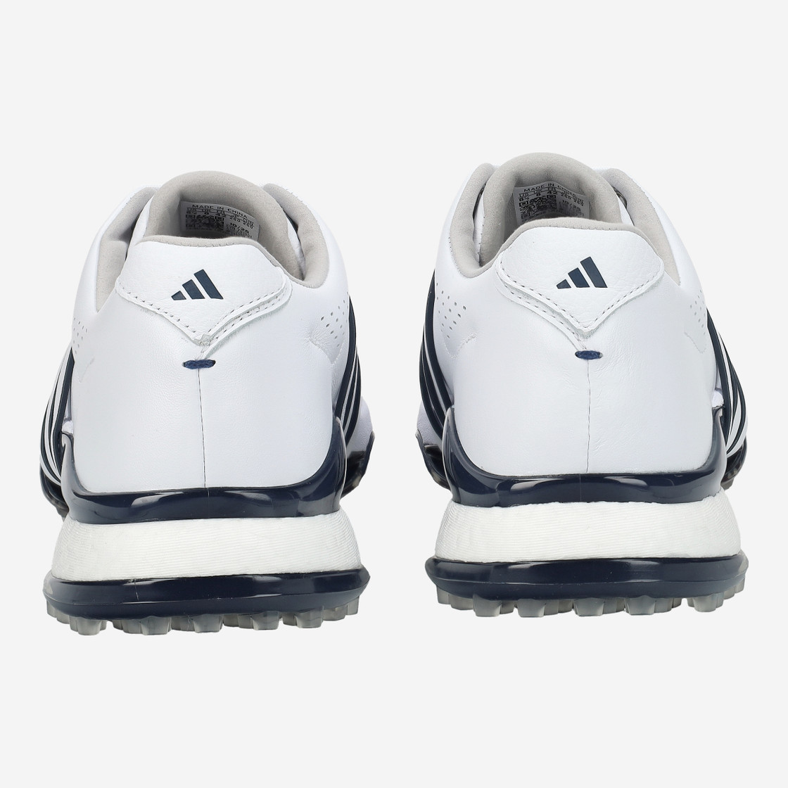 Adidas TOUR360 25 - Weiß - Seitenansicht