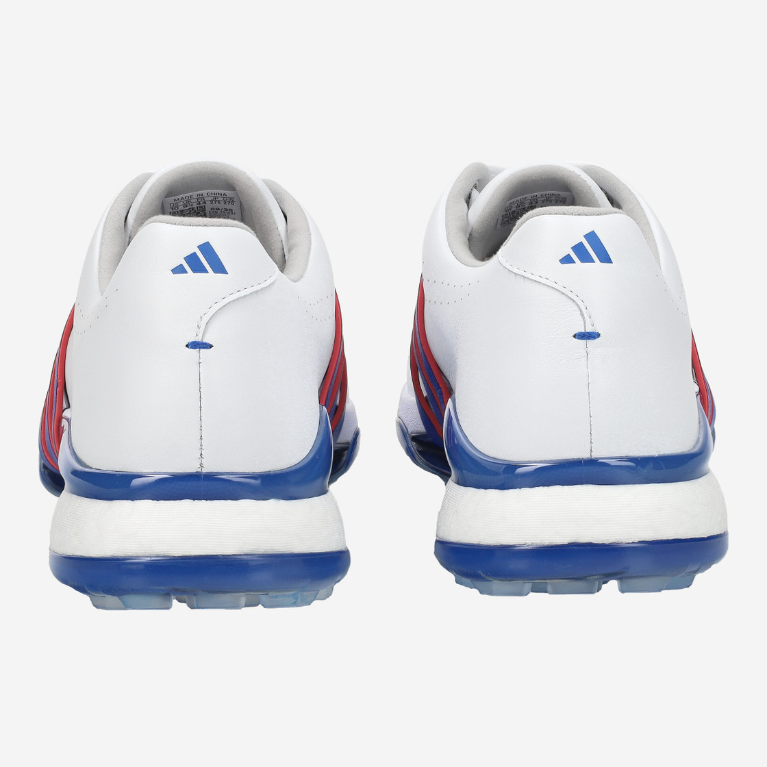Adidas TOUR360 24 - Weiß,kombiniert - Seitenansicht
