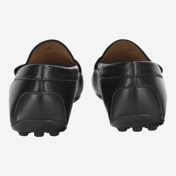 Lüke Marton 051 NERO - Schwarz - Seitenansicht