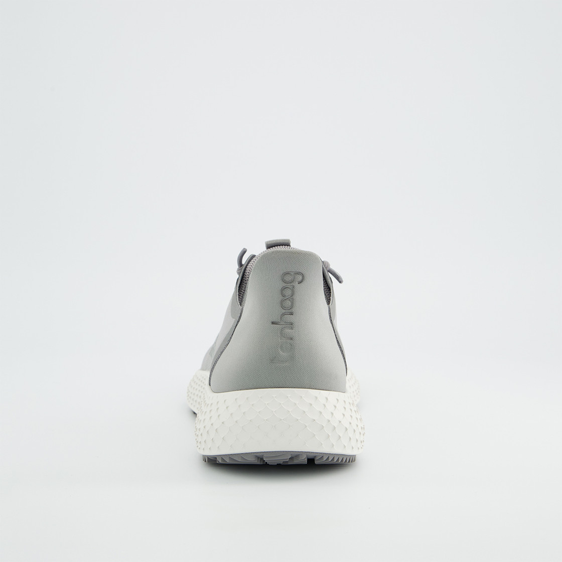 tenhaag airhaag - Grau - Seitenansicht