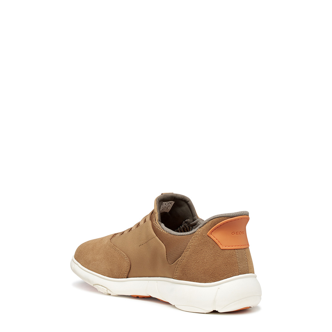 Geox NEBULA 2.0 PLUS - Braun - Seitenansicht