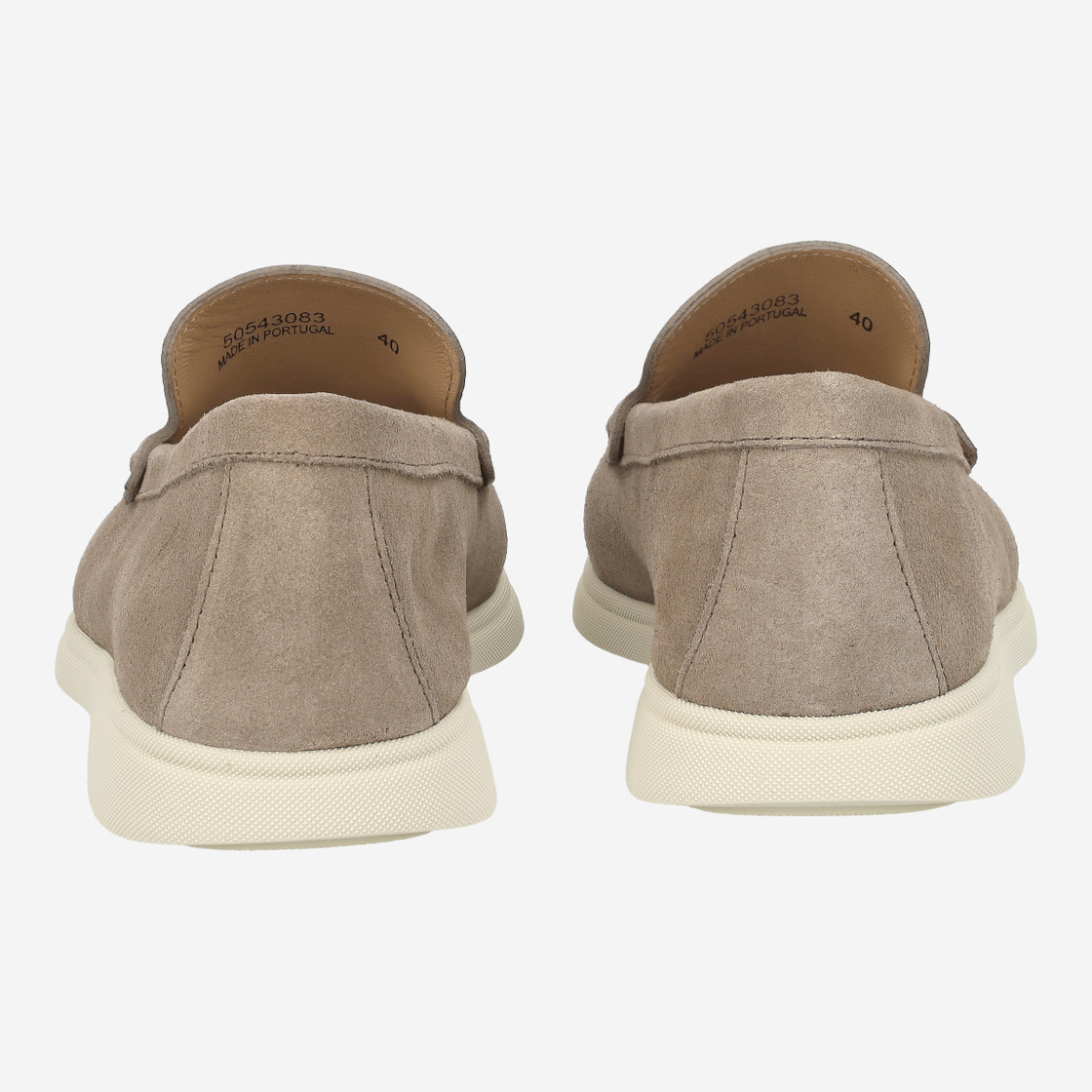 Boss Sienne_Loaf - Beige - Seitenansicht