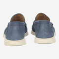 Boss Sienne_Loaf - Blau - Seitenansicht