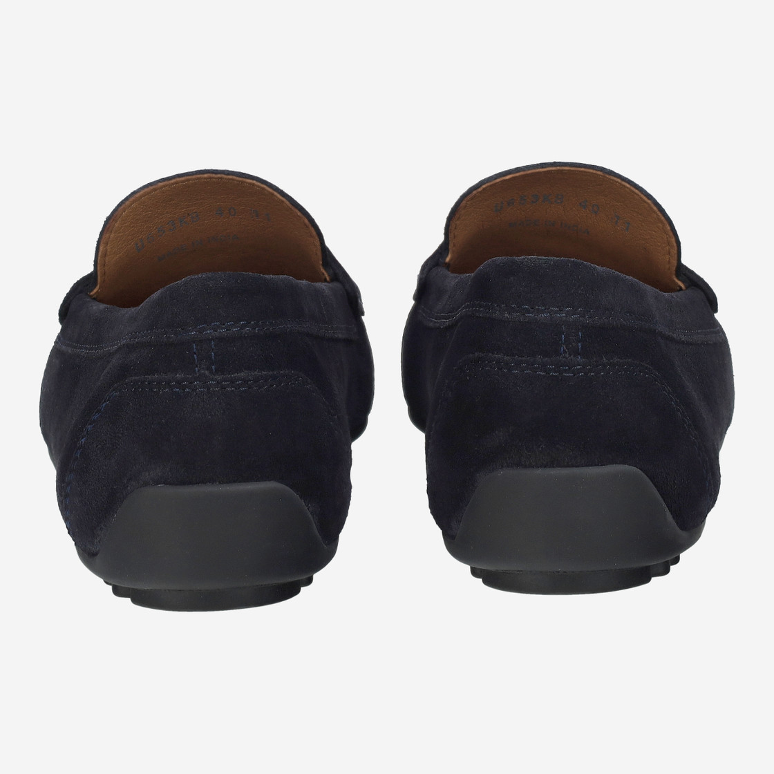 Geox ISTRIA - Blau, dunkel - Seitenansicht