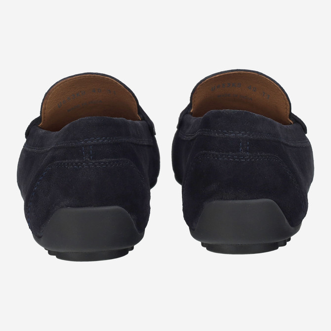 Geox ISTRIA - Blau, dunkel - Seitenansicht