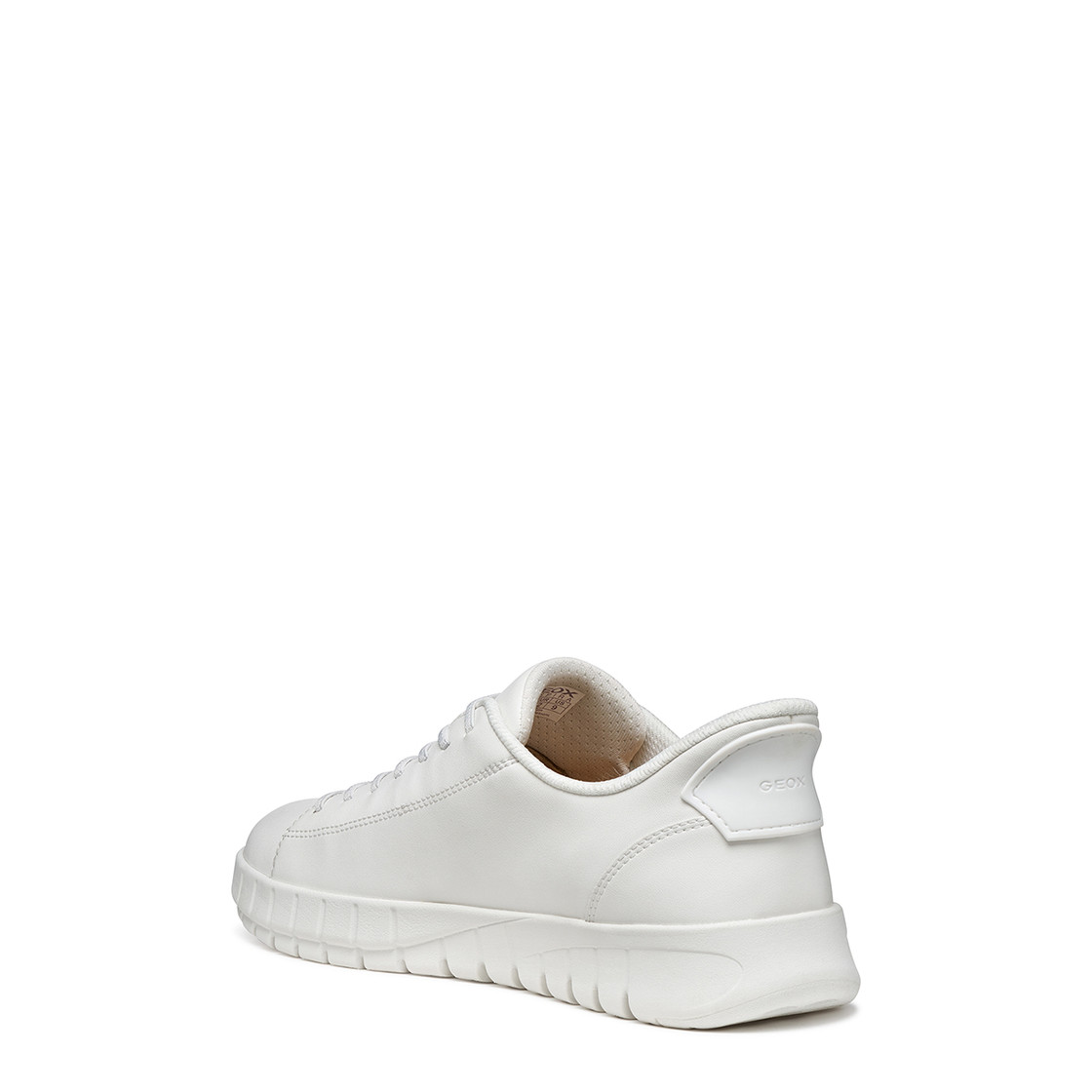 Geox FLEXTRIDE PLUS - Weiß - Seitenansicht