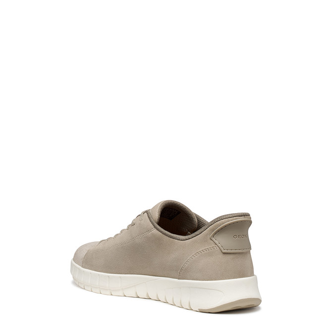 Geox FLEXTRIDE PLUS - Beige - Seitenansicht