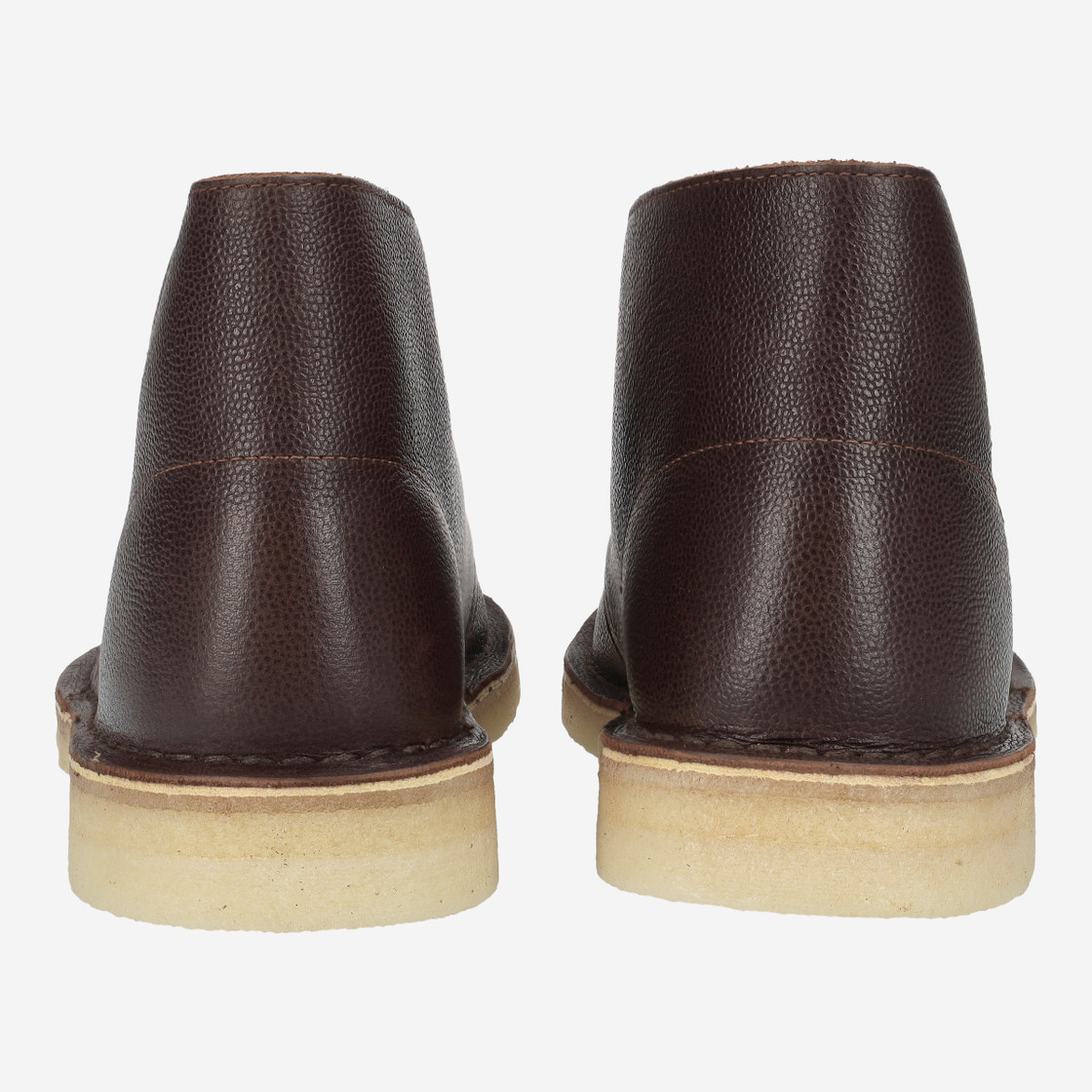 Clarks Desert Boot - Braun - Seitenansicht