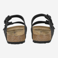 birkenstock ARIZONA WB - Schwarz - Seitenansicht