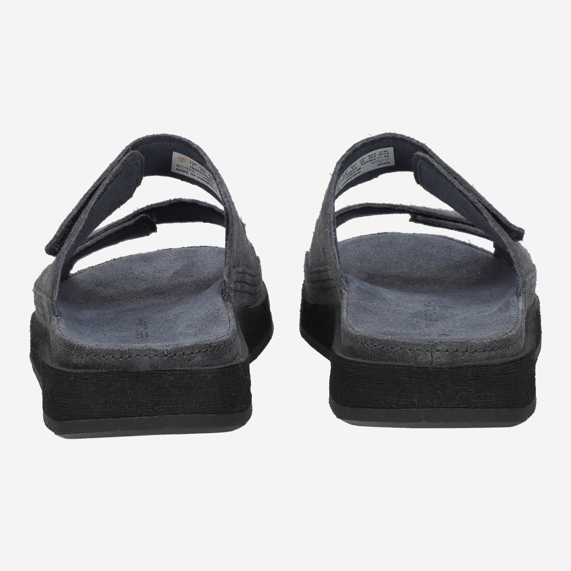 Timberland A2755 CASCO COVE - Grau - Seitenansicht