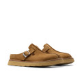 Clarks Solsbury Mule - Braun - Seitenansicht