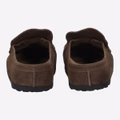 birkenstock NAPLES WRAPPED - Braun - Seitenansicht