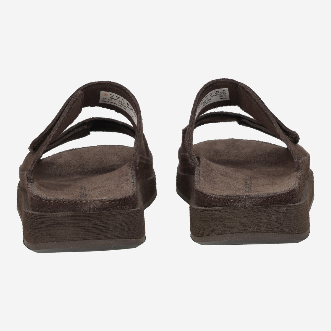 Timberland A2755 CASCO COVE - Braun - Seitenansicht