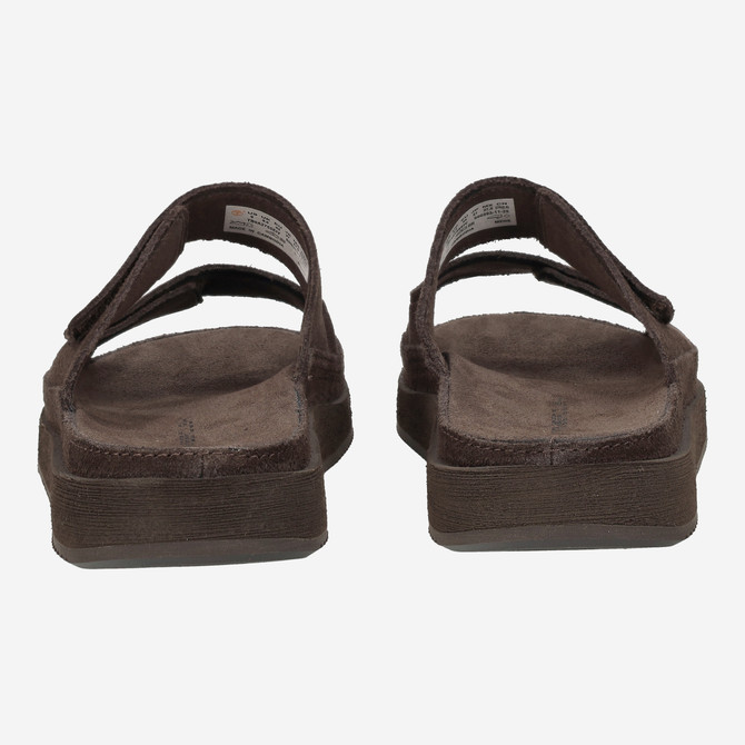 Timberland A2755 CASCO COVE - Braun - Seitenansicht