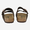 birkenstock ARIZONA SUEDE LEATHER - Braun, dunkel - Seitenansicht