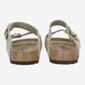 birkenstock ARIZONA SOFT FOOTBED - Beige, dunkel - Seitenansicht