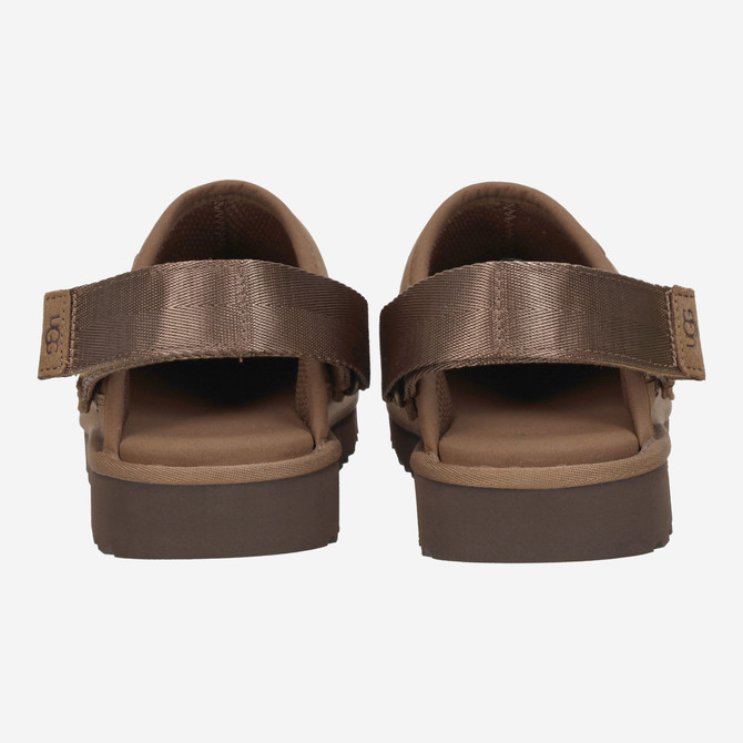UGG australia GOLDENCOAST CLOG 2 - Braun - Seitenansicht