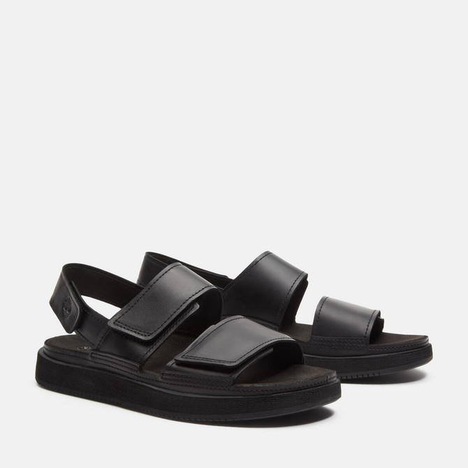 Timberland A26X8 CASCO COVE - Schwarz - Seitenansicht