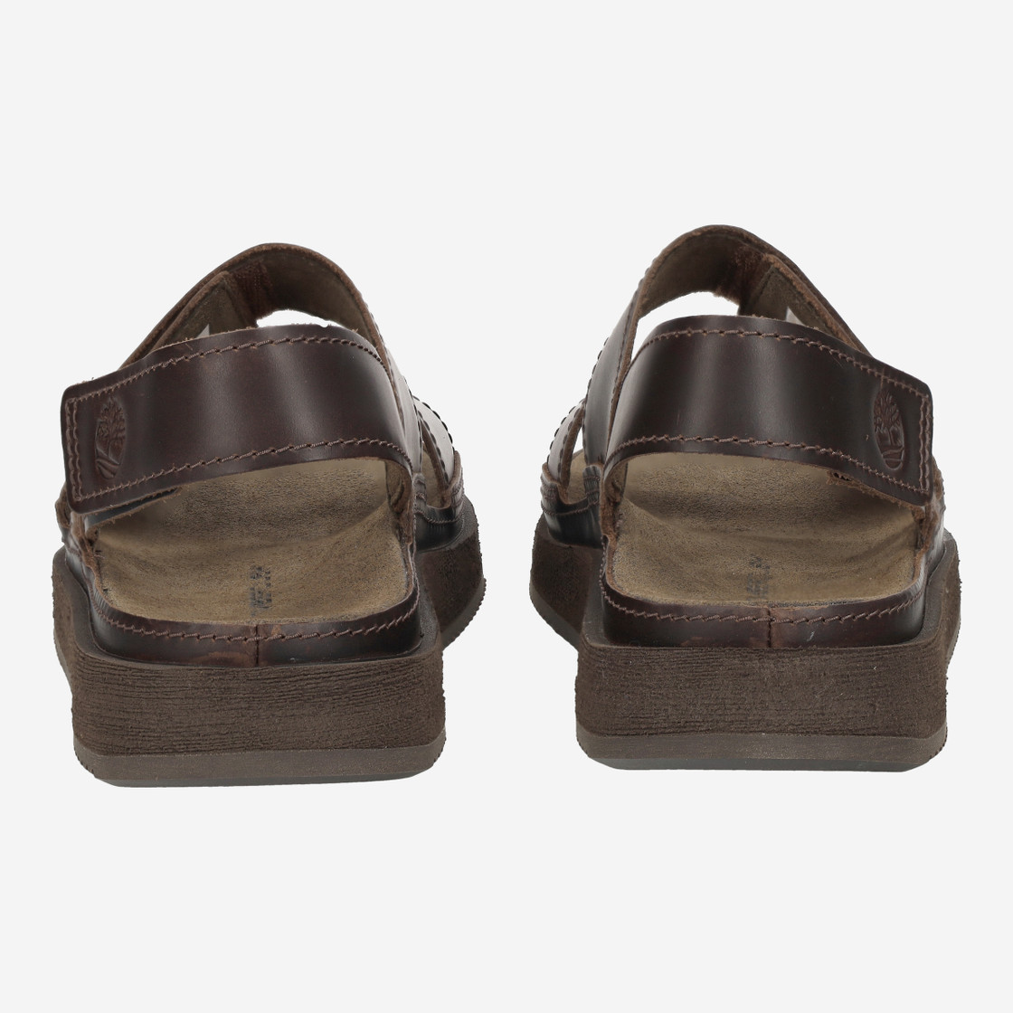 Timberland A26X8 CASCO COVE BACKSTRAP SAN - Braun - Seitenansicht